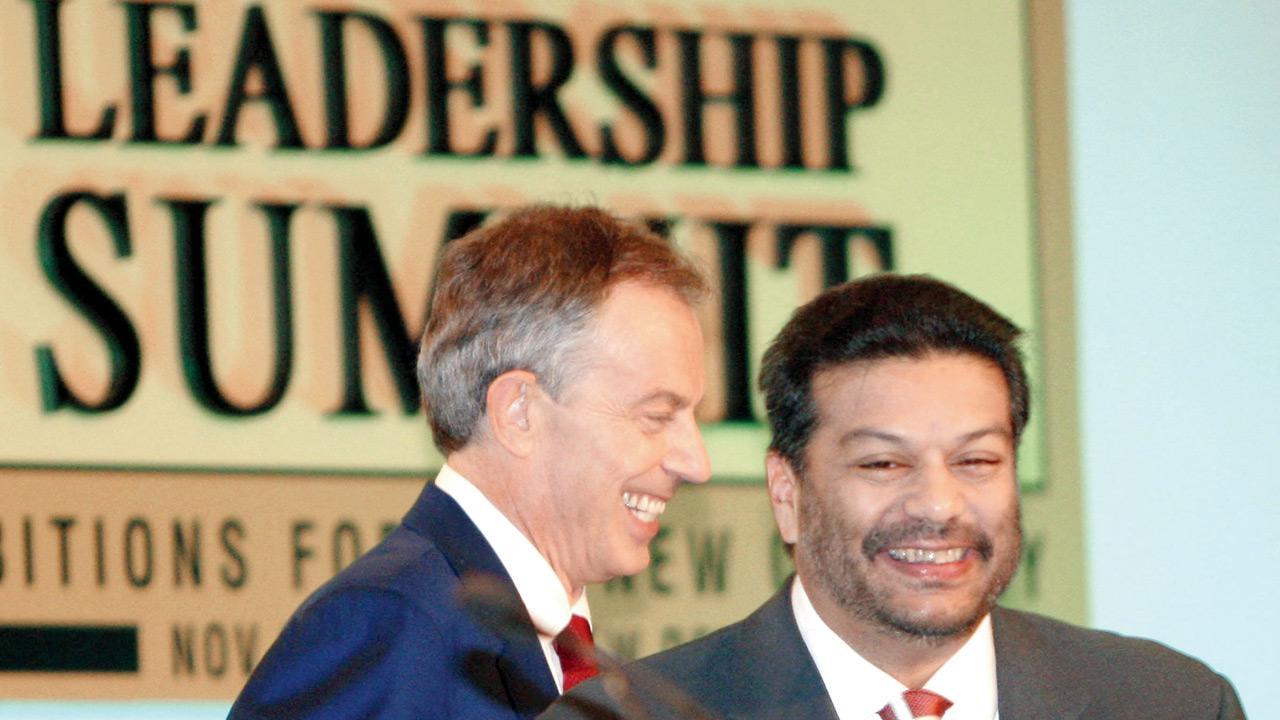 The importance of being Vir Sanghvi