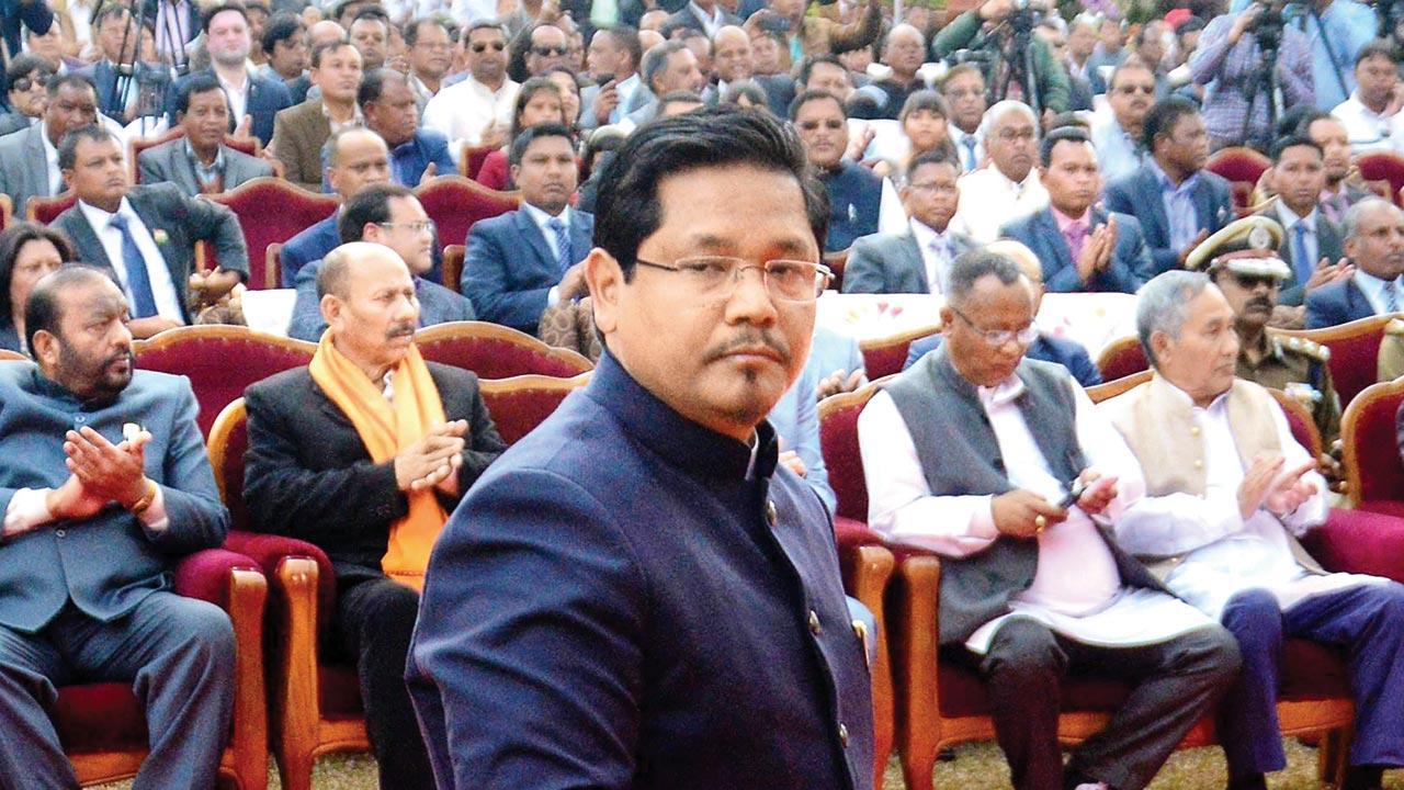 Meghalaya govt banned mobile internet for 603 hrs since 2018