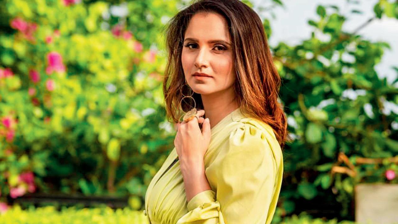 A healthy body and mind is central to overall growth and learning: Sania