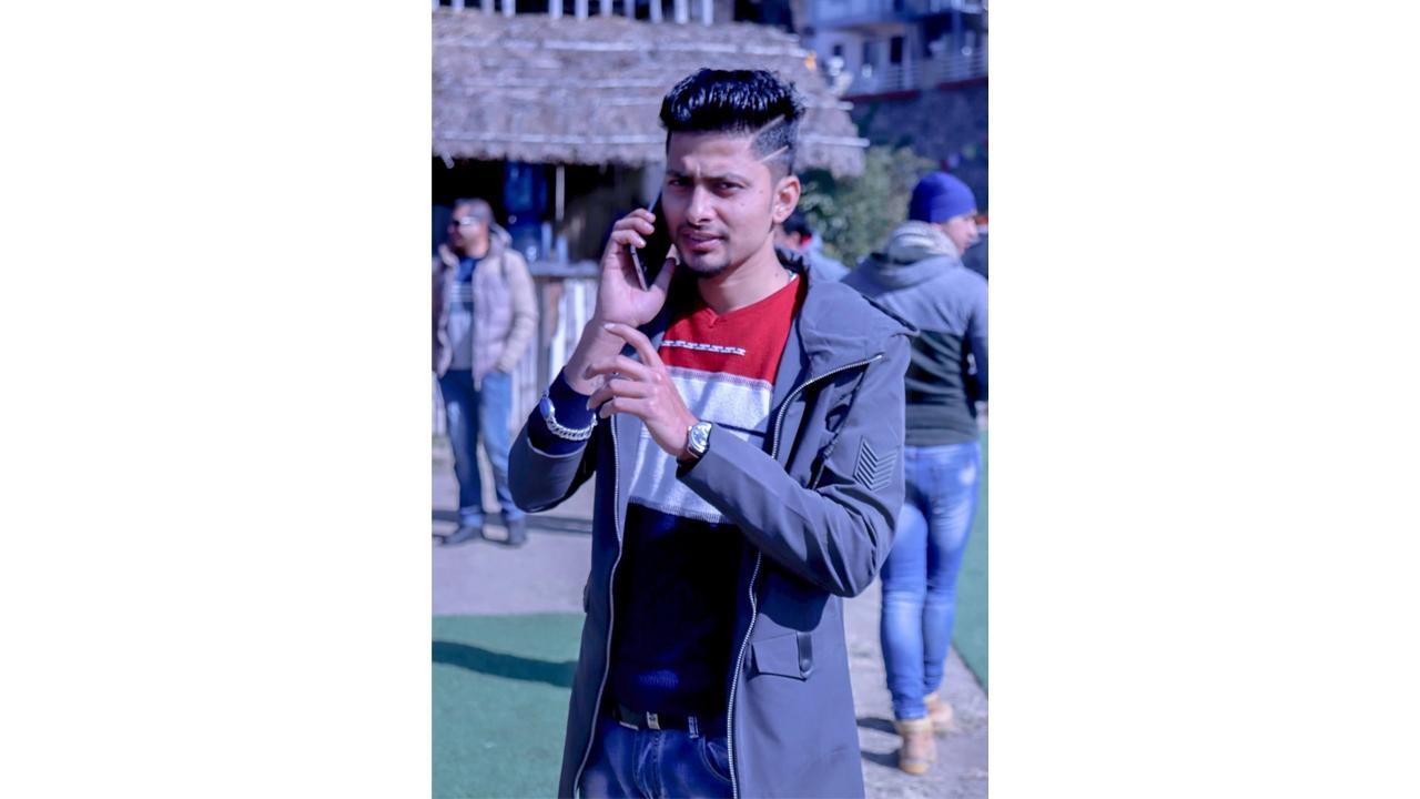 Santosh Sapkota – Multi-Performer as a Singer and a Digital Marketing Expert