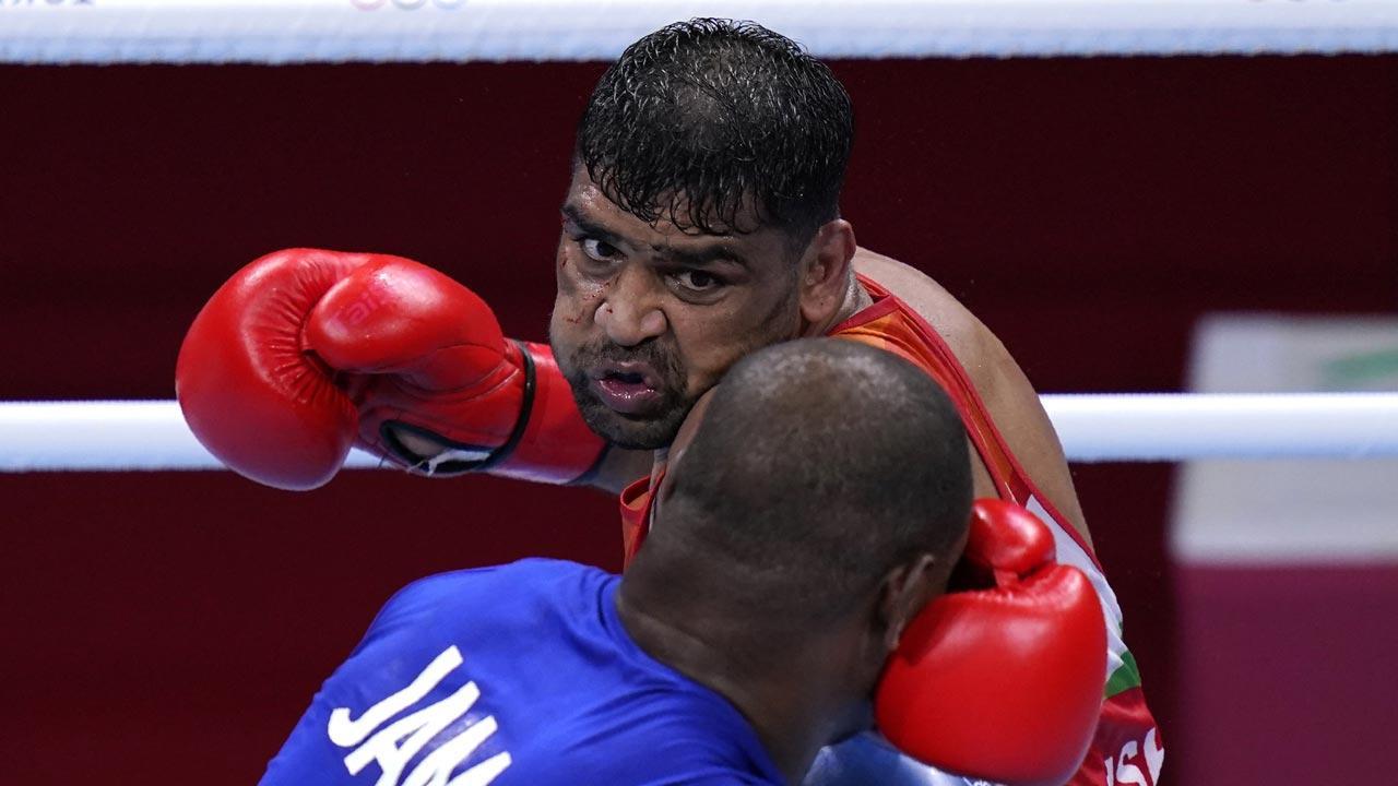 Tokyo Olympics: Gritty Satish Kumar bows out after losing to top-seed Bakhodir Jalolov