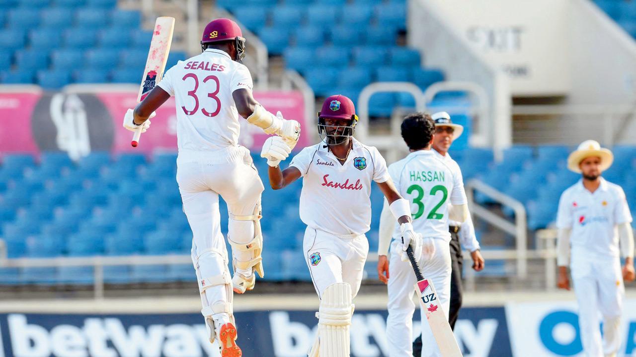 Onederful Windies