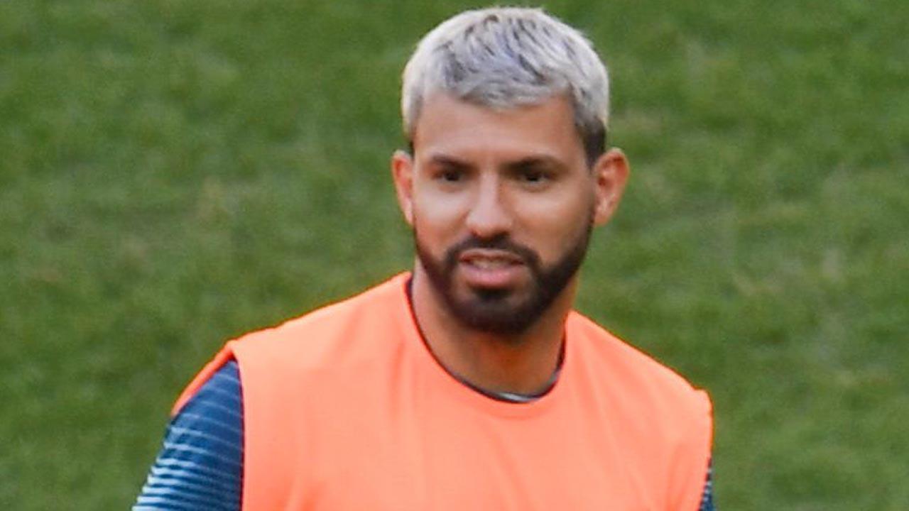 Barca lose injured Aguero for 10 weeks