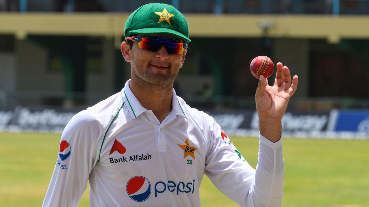 WI vs Pak 2nd Test: Hosts need 280 runs to win on final day after Shaheen Afridi show