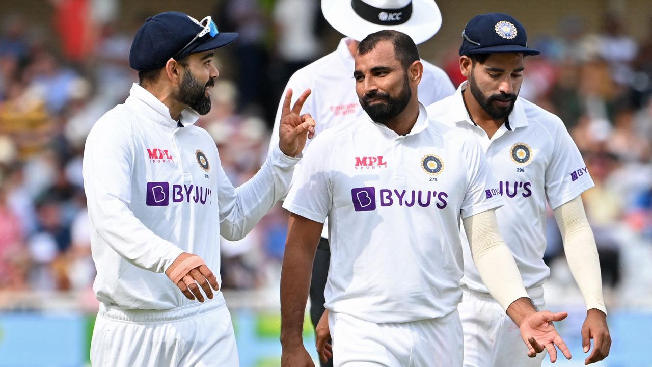 Mohammed Shami: Wherever I go, I believe in my skills