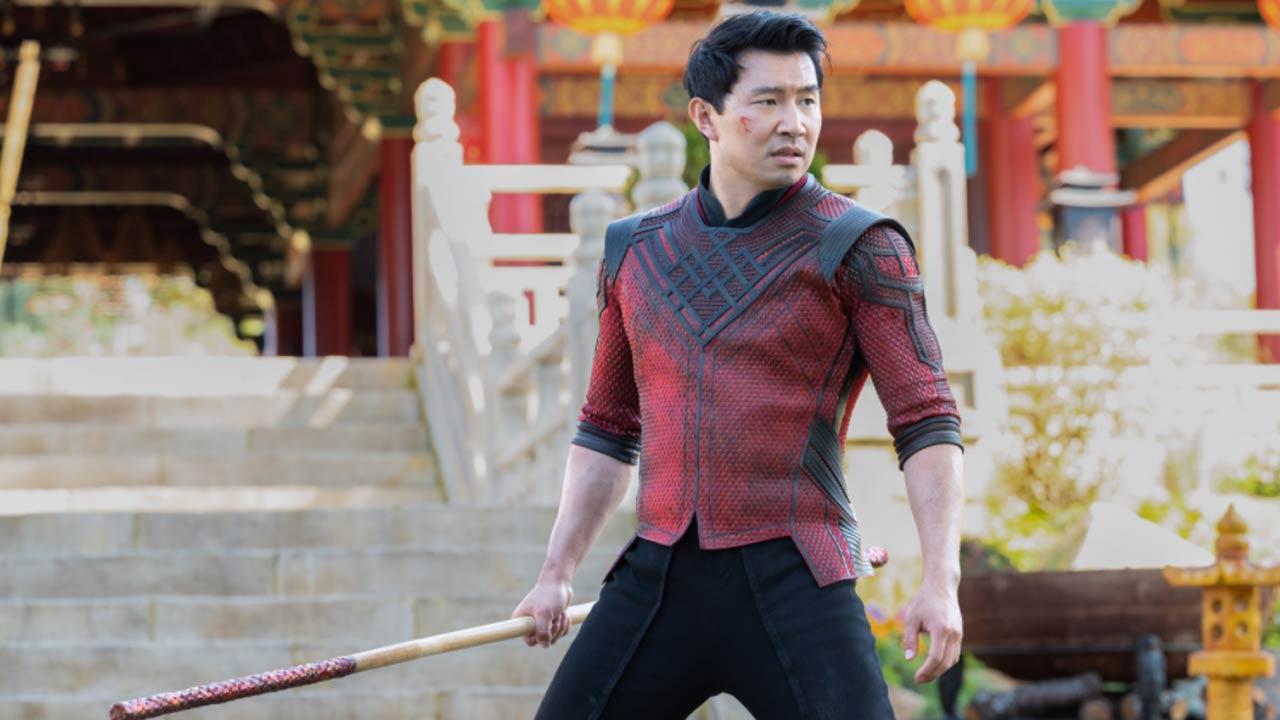 'Shang-Chi and the Legend of the Ten Rings' star Simu Liu wants to team up with Spider-Man