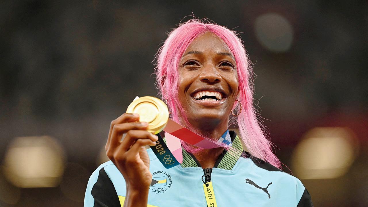 Bahamas’ Shaunae Miller-Uibo claims 400m gold