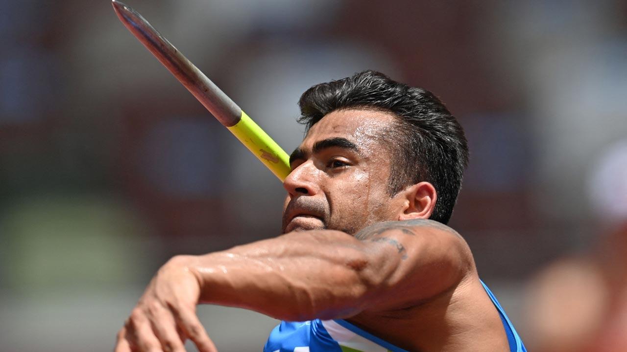 Tokyo Olympics: Shivpal Singh fails to qualify for final in javelin throw