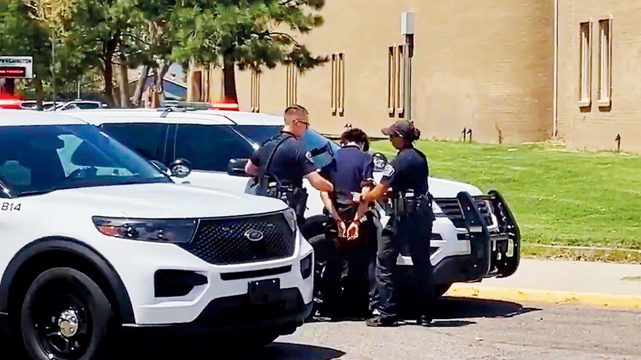 New Mexico school year off to a violent start