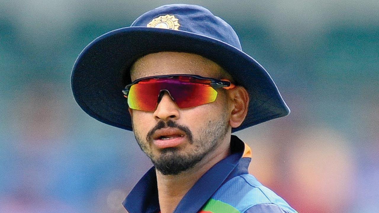 NCA clears Shreyas Iyer for competitive games