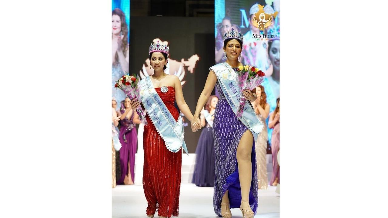 The New Mrs. India- She Is India Queens Have Claimed Their Crown!