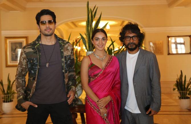 On the work front, Kiara Advani has a few other projects in the pipeline, namely Bhool Bhulaiyaa 2, Jug Jugg Jeeyo, and Mr Lele. Sidharth, on the other hand, has Thank God and Mission Majnu.