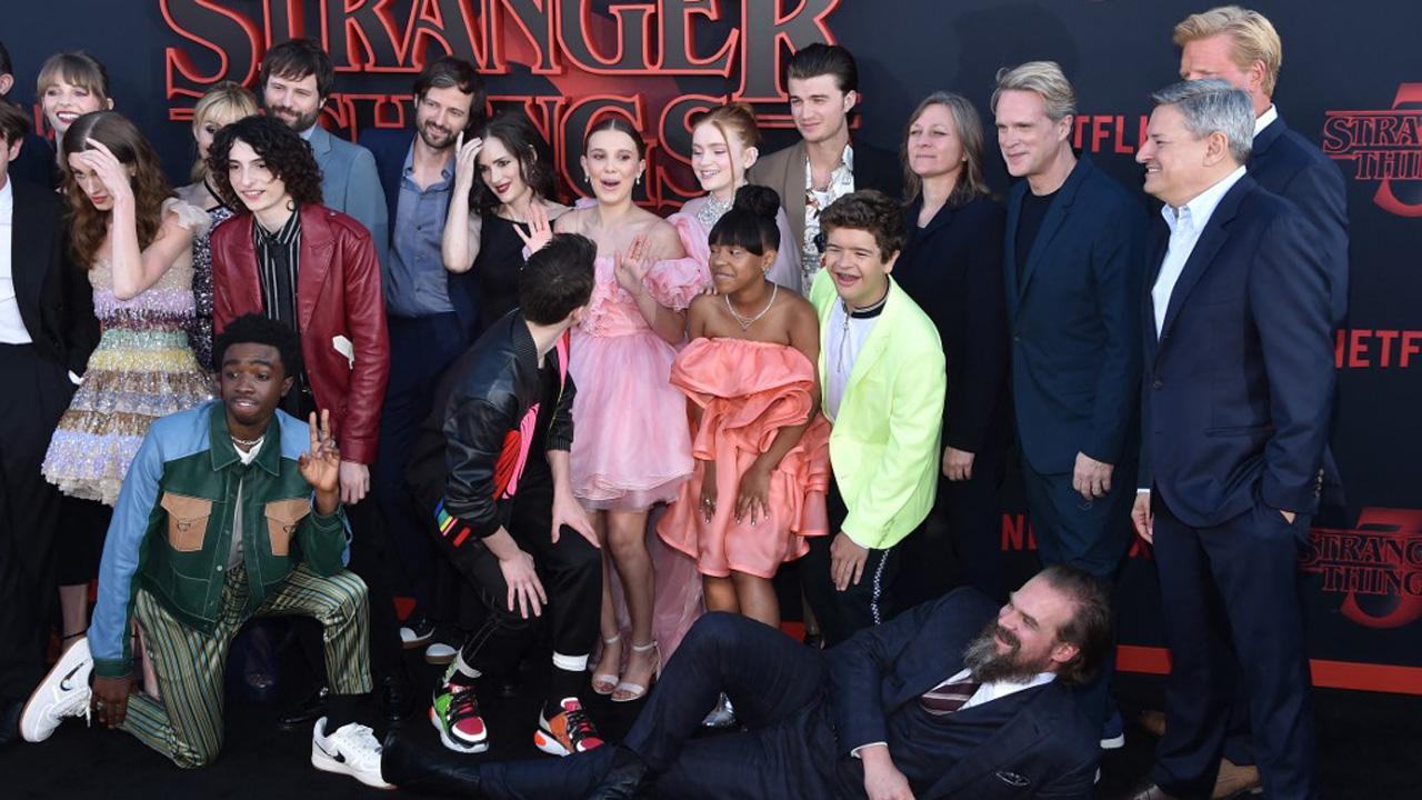 Stranger Things&#39; season 4 to premiere in 2022, new teaser released