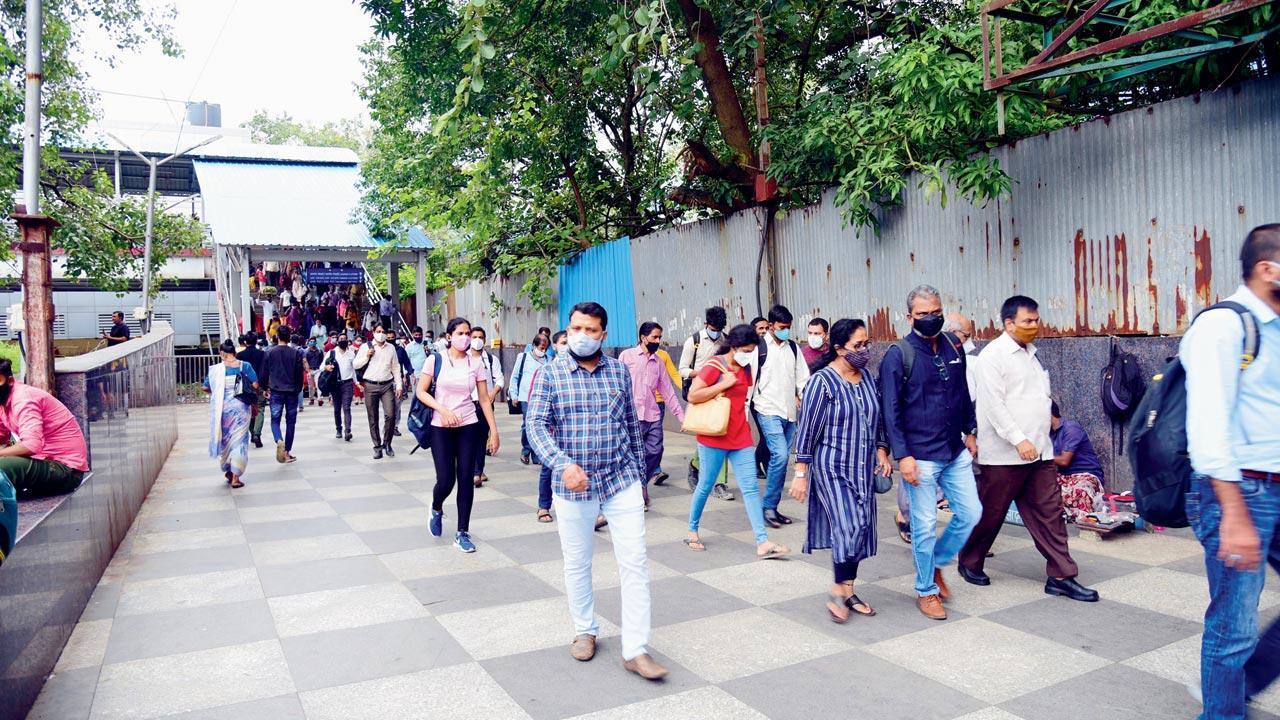 Mumbai: Study fails to find reason for irregular ward-wise Covid-19 cases
