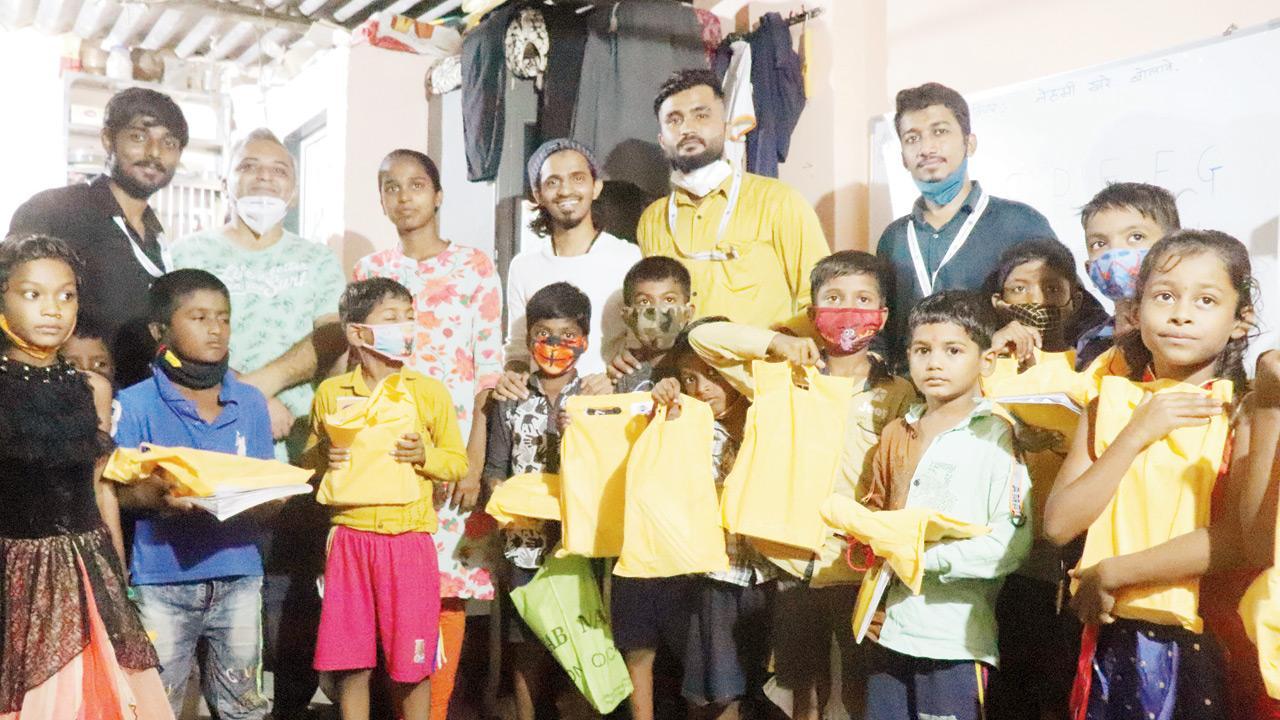 Mumbai: Initiative aims to collect 1 billion ball pens to donate to BPL students