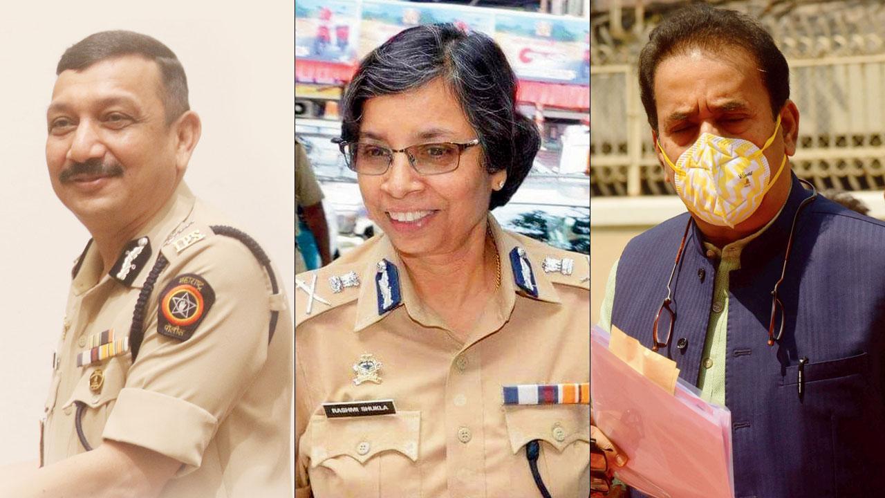 Maharashtra: Former DGP Subodh Jaiswal points to lapses in transfer of over 50 top cops