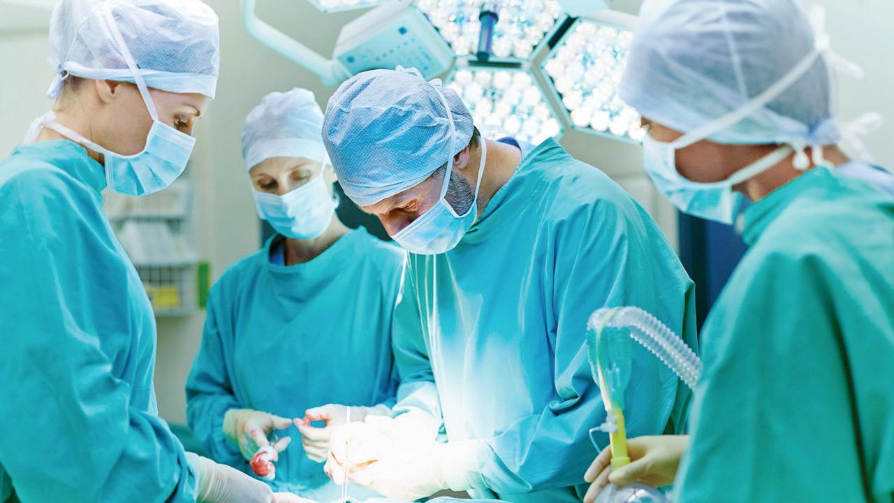 Post Covid-19, 24-year-old Mumbai woman has hip replacement surgery