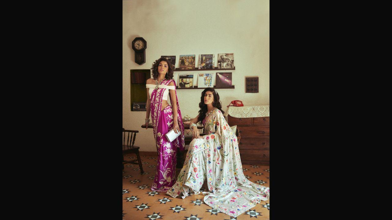 Navroz Mubarak: What makes the embroidered Parsi gara unique?