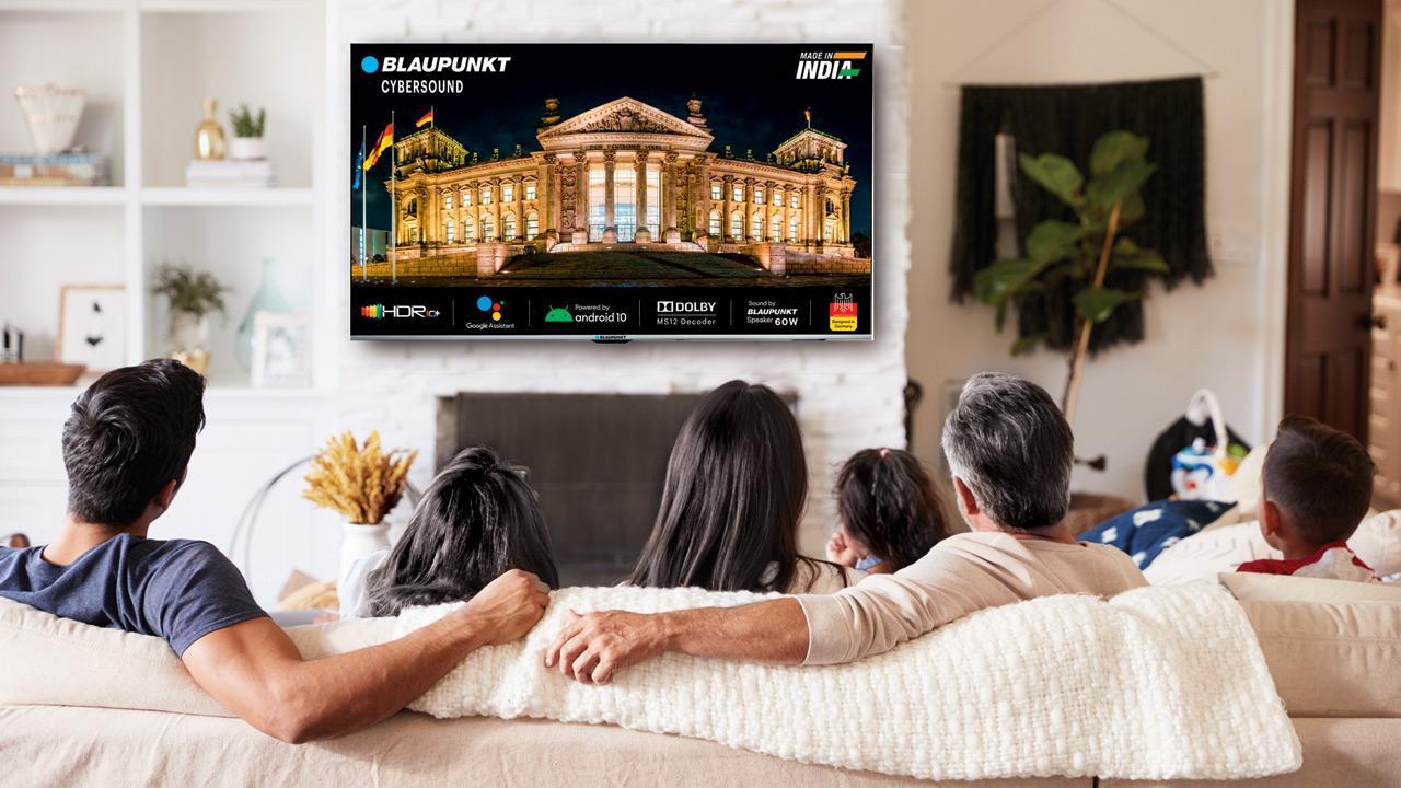 Big screen in a budget