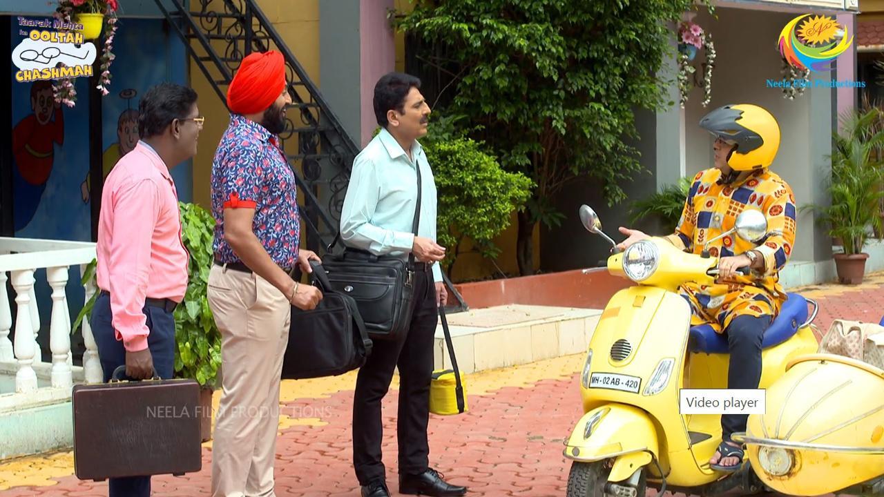 'Taarak Mehta Ka Ooltah Chashmah' update: Taarak in serious trouble with boss; might even lose his job