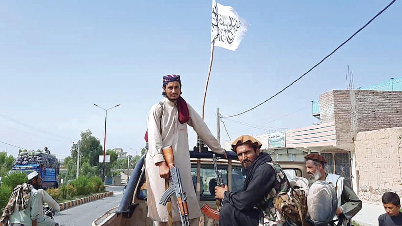 IIT-Bombay allows Afghani students to stay on campus