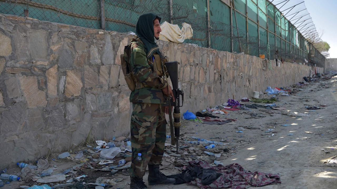 US airstrike targets ISIS-K 'planner' in Afghanistan