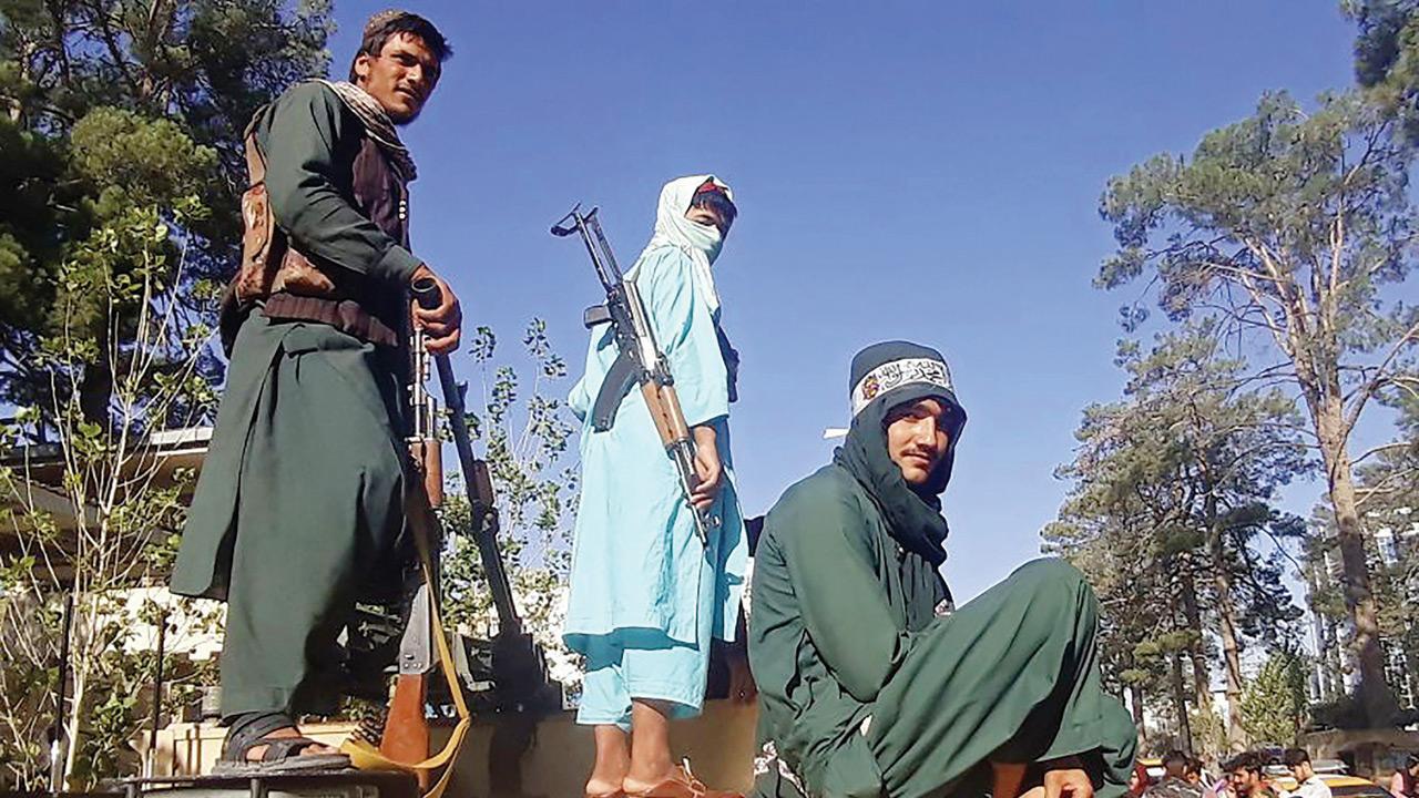12 nations, including India, won’t recognise govt by force in Afg