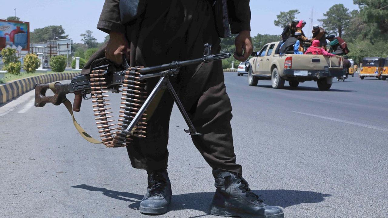 Indian envoy meets Taliban representative in Doha