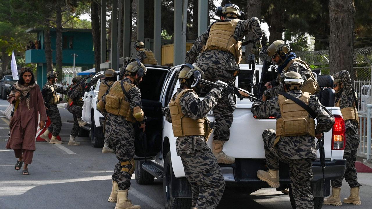 20 years, USD 2.3 trillion spent, 2,400 US troops killed: America's longest war