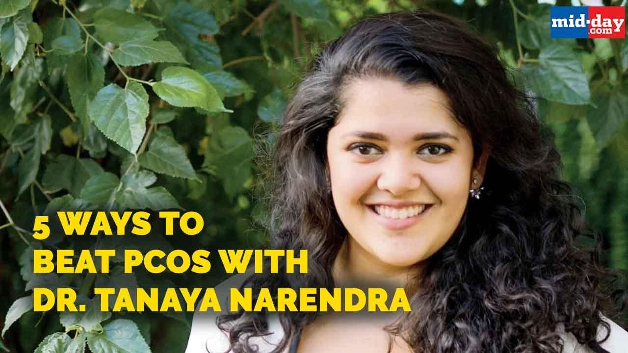 Parallel between PCOS and weight gain with Dr Tanaya Narendra, aka Dr Cuterus