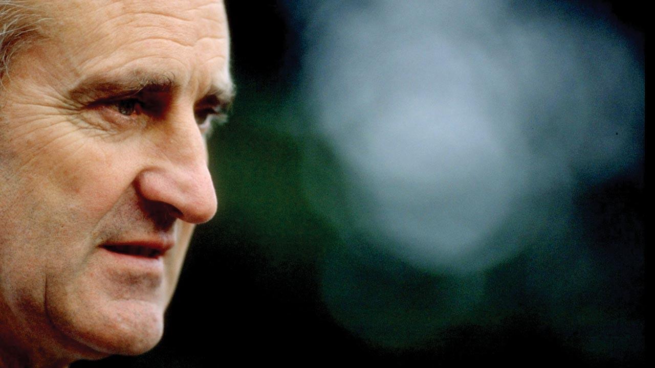 Goodbye Lord Ted, an all-rounder in every sense