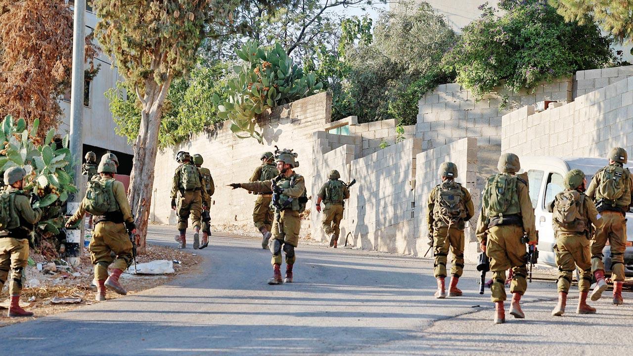 Teen shot dead as Israel-Hamas attacks continue