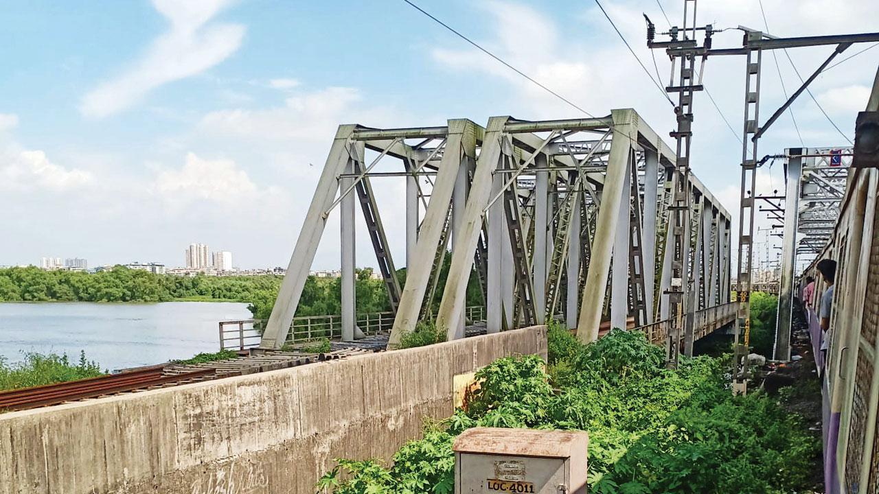 Civil work done, Thane-Diva rail project nears completion