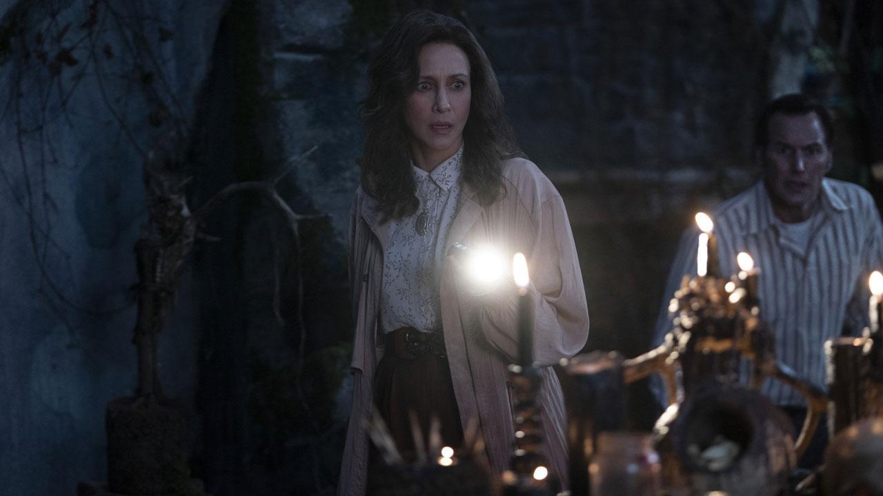 'The Conjuring: The Devil Made Me Do It' Movie Review: Even the Devil might not care