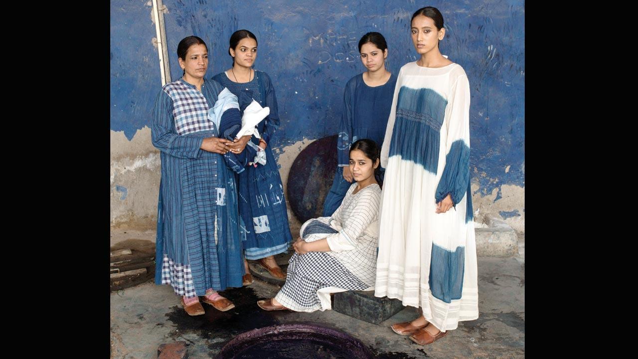 The handloom quest