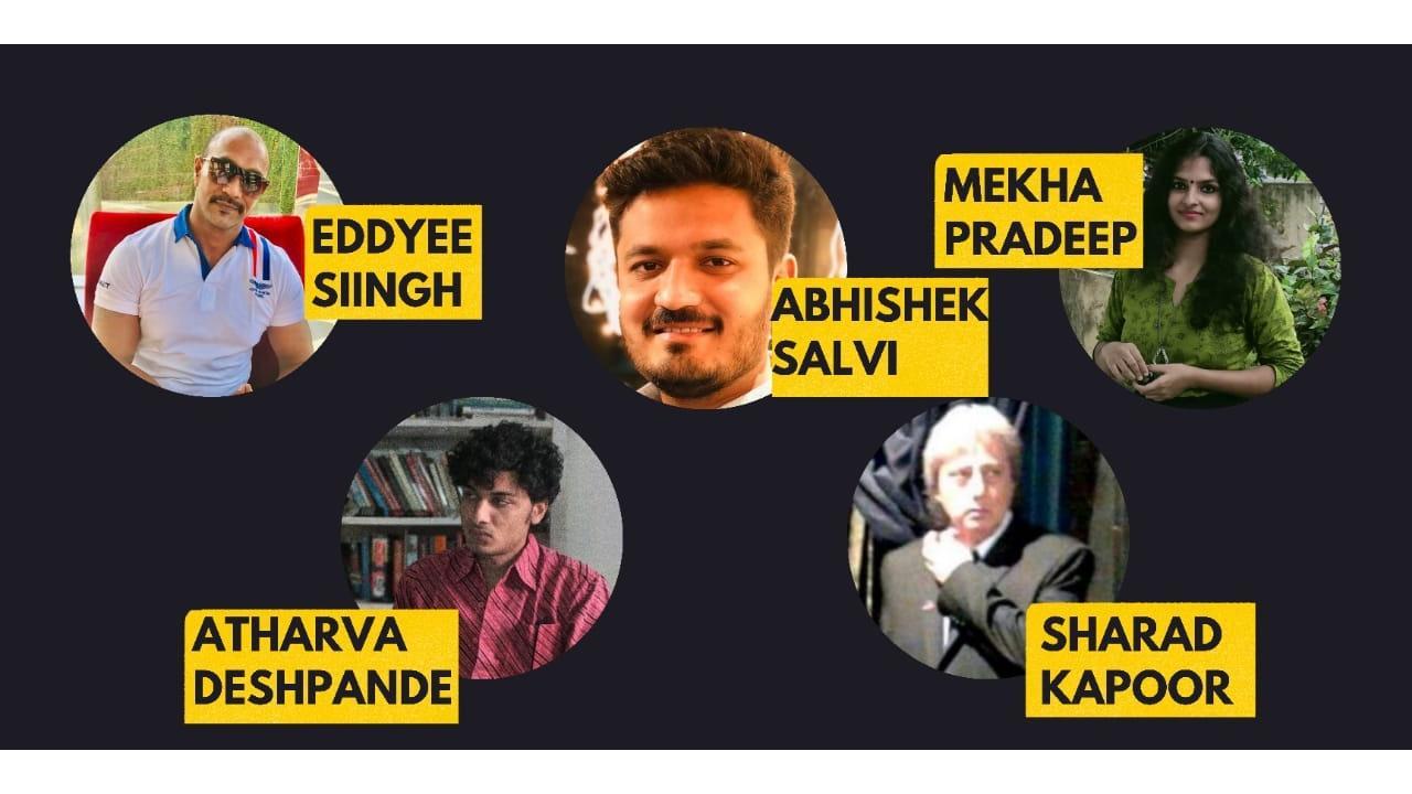 Top five Indian personalities who have contributed tremendously to their field of work