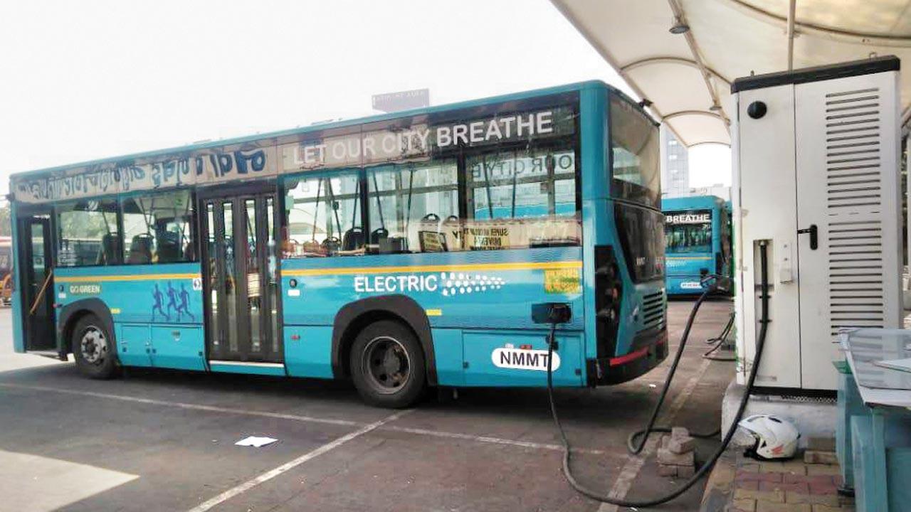 ‘Transition to e-buses has to be responsible’