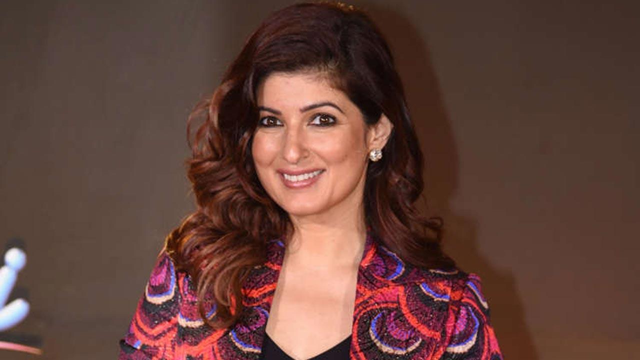 Twinkle Khanna shares throwback photo from school days