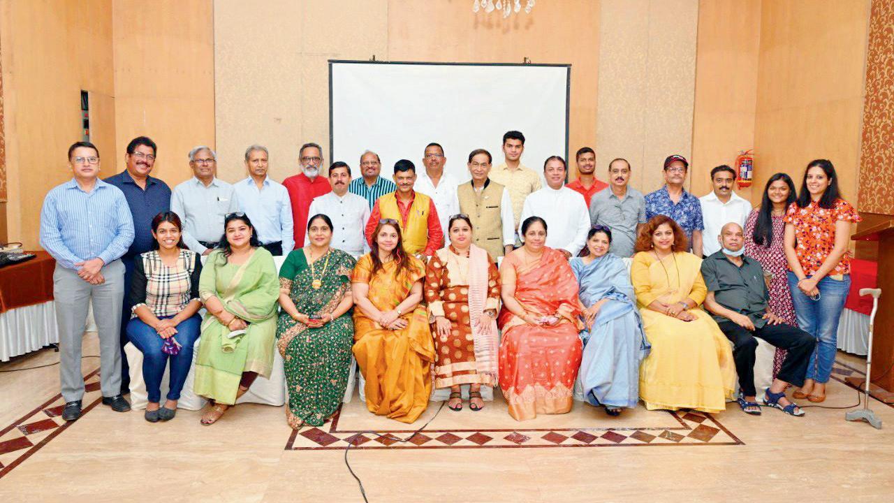 In the system to change the system: United Christian Front convenor Alexander D'Souza