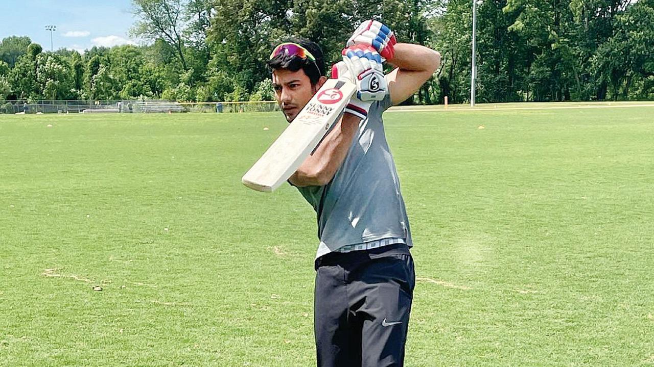 Unmukt Chand made a wise decision: Teammates Unmukt Chand made a wise decision: Teammates