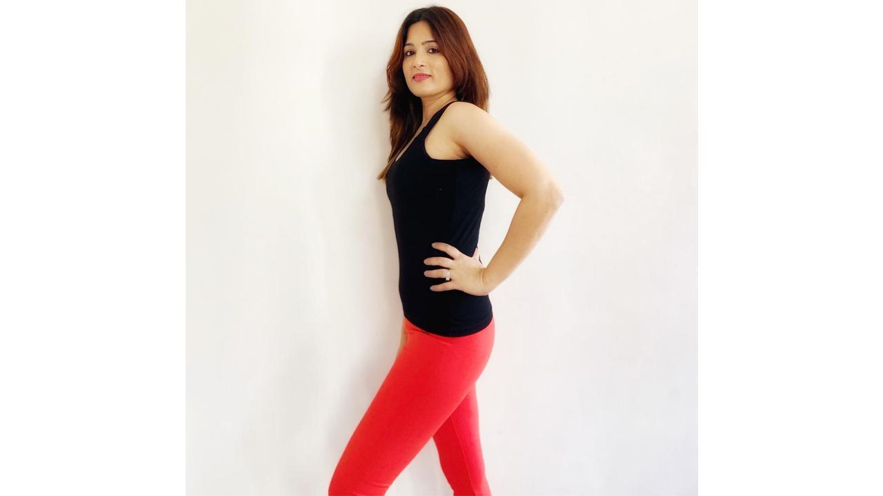 Home workouts are very effective, says our Fit India Ambassador, Urvashi Agarwal