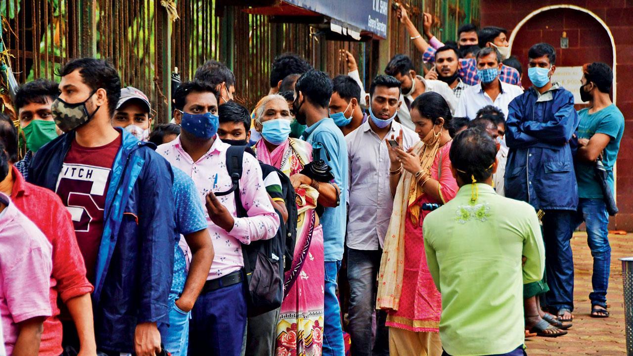 Mumbai: CSR takes a back seat as demand for doses goes up