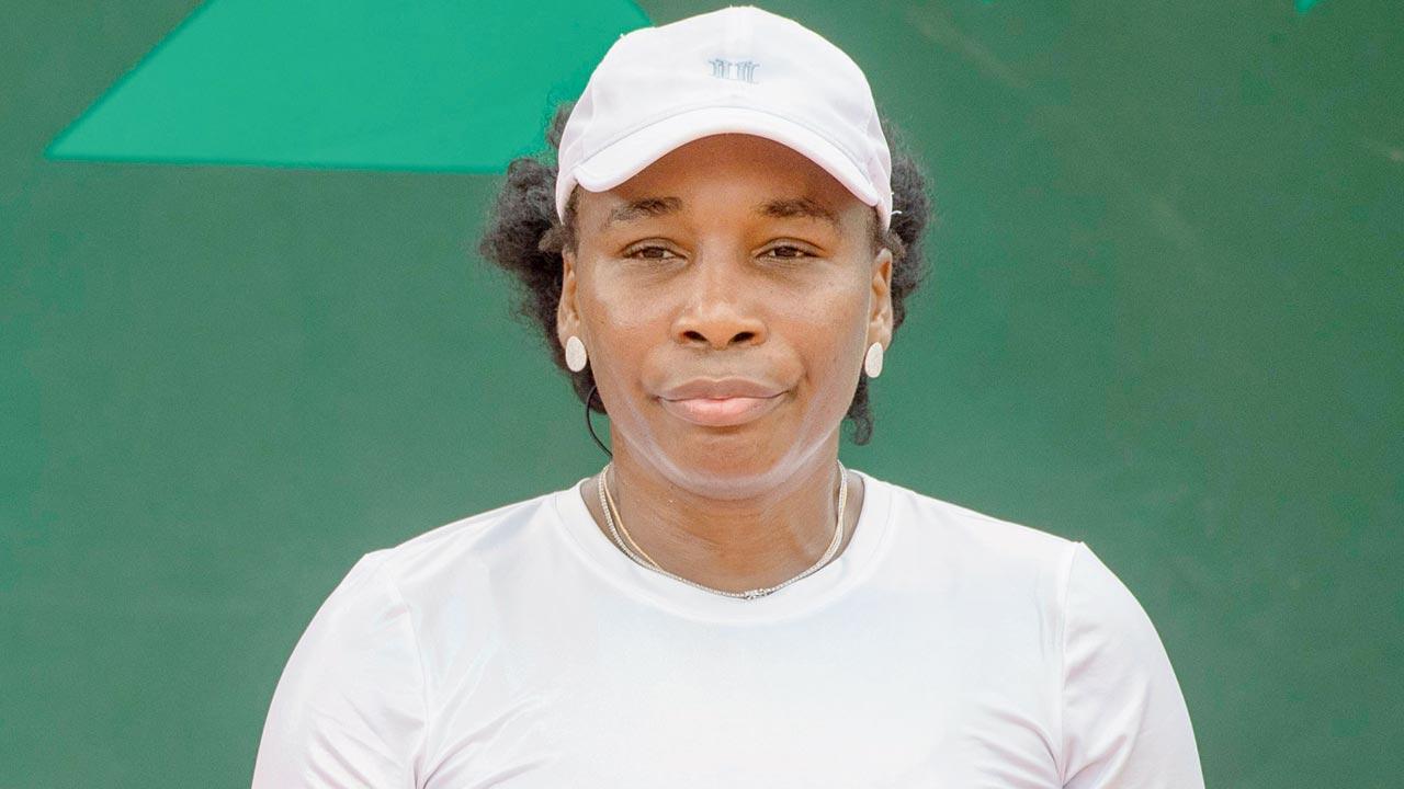 Former champion Venus Williams among wildcard entrants for US Open