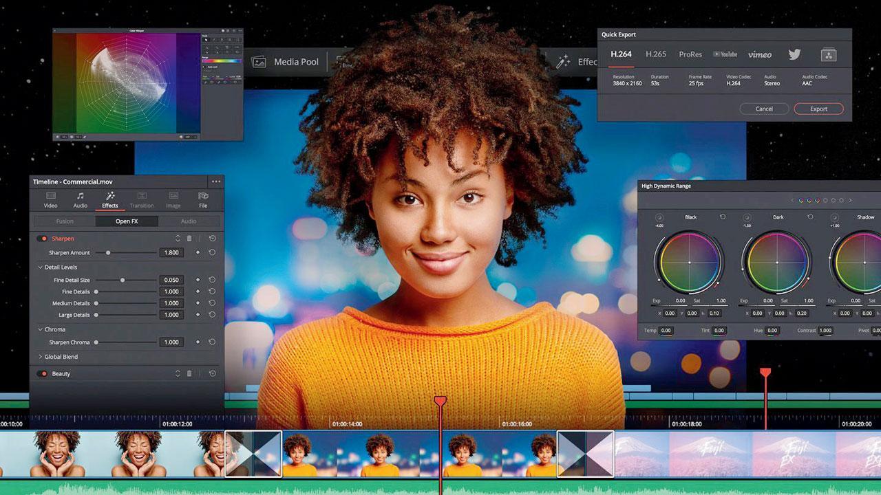 Refine that video
