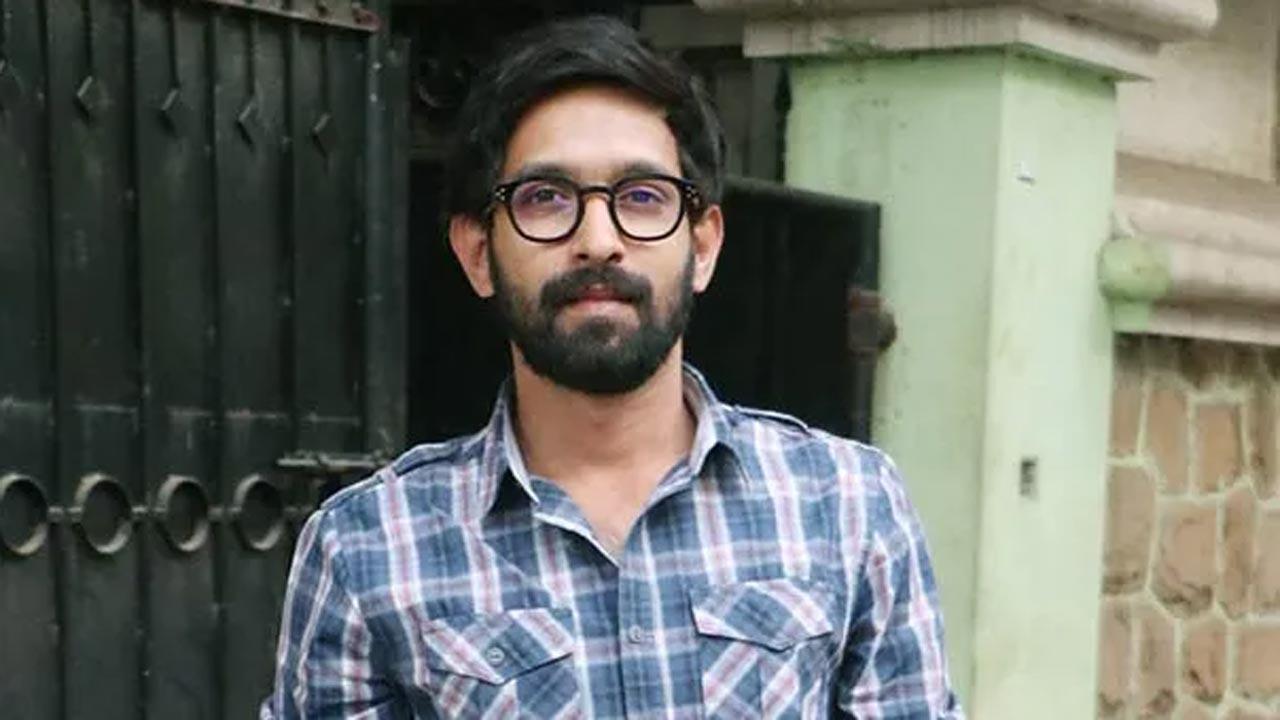 Vikrant Massey unveils first look of 'Forensic'