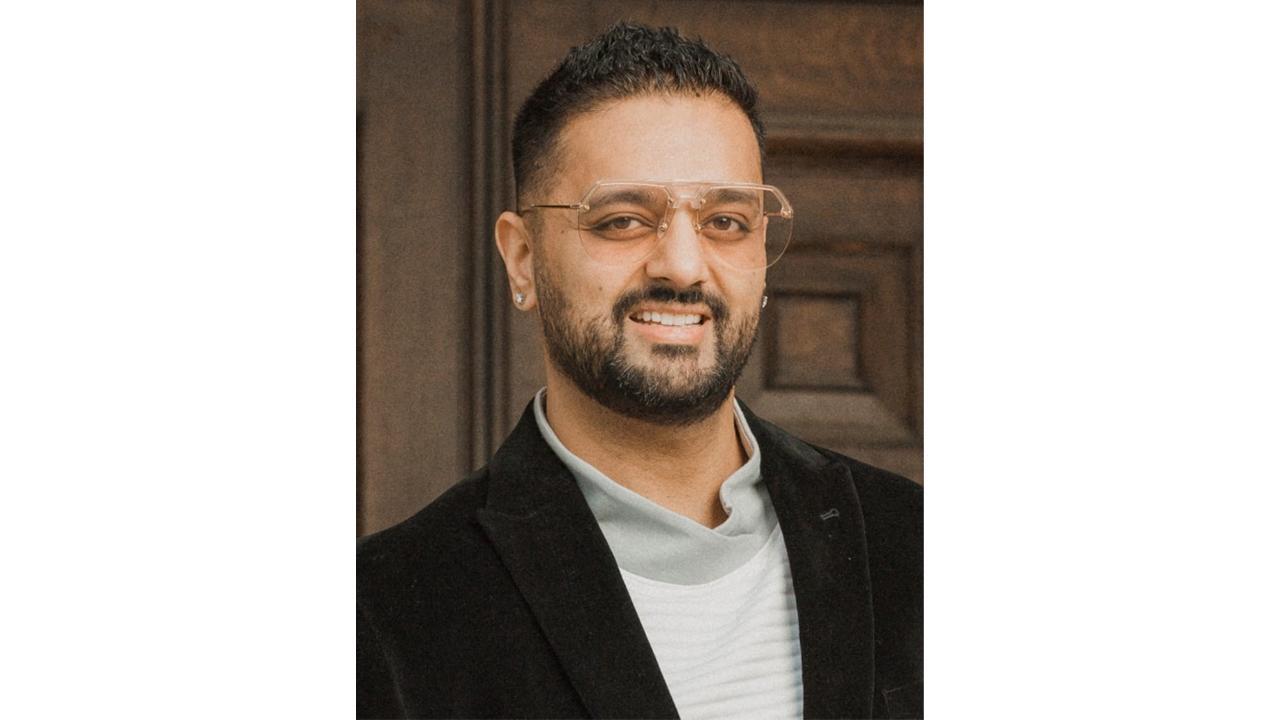 Canadian government recognises producer Vinay Vashisht for the contribution to Indian film and music industry