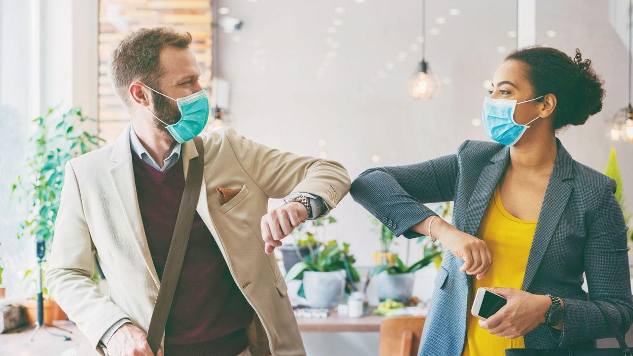 HR managers on boosting employee morale during WFH