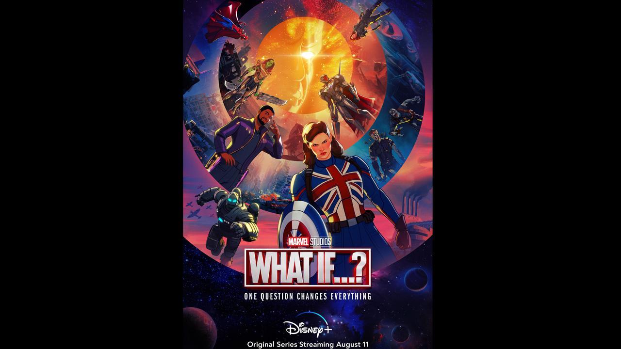 Everything you need to know ahead of watching 'What If...?'
