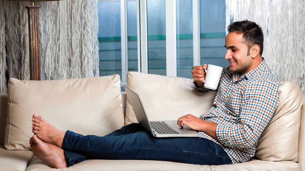 What does your office look like?