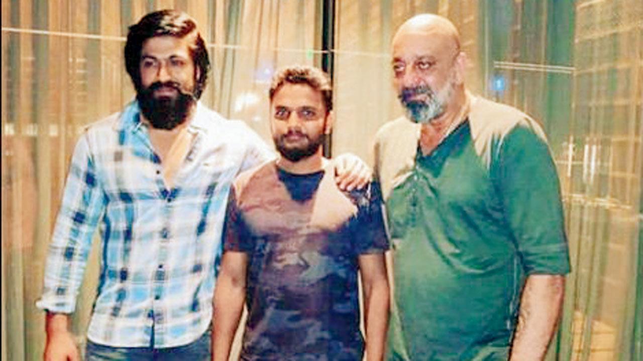 'KGF: Chapter 2': Yash and Sanjay Dutt's film gets a new release date